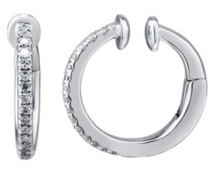 Load image into Gallery viewer, Diamond Cuff Earring
