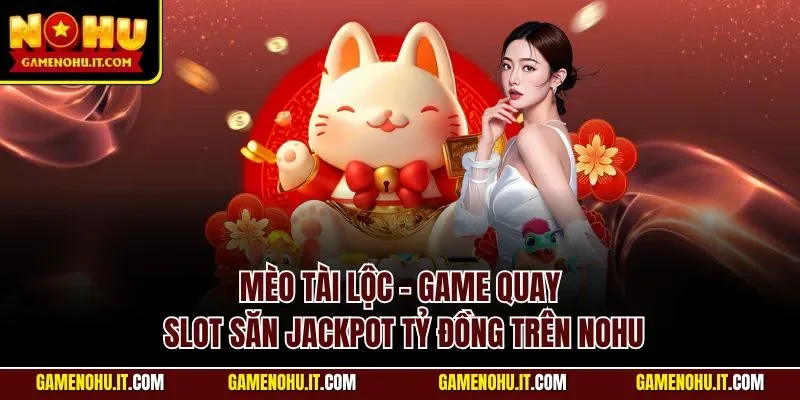 Mèo tài lộc